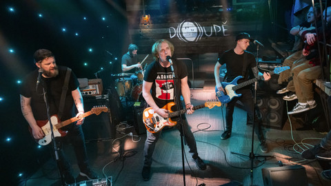 Doupě - Doupě Vypsaný fiXy