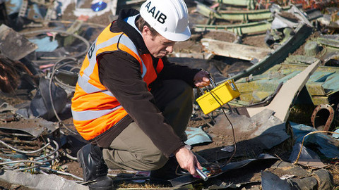 Letecké katastrofy - Chybný přístup