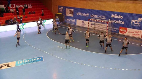 Házená - HK FCC Město Lovosice - Talent M.A.T. Plzeň