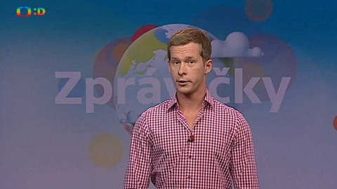 Zprávičky - 13. září 2015