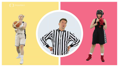 Mistrovství Déčka v poezii - 1. semifinále