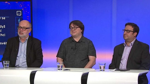 90’ ČT24 - Zůstane ČSSD ve vládě?