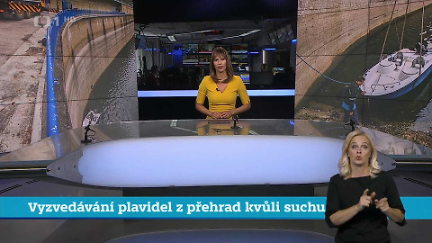 Události v regionech (Praha) - 25. srpna