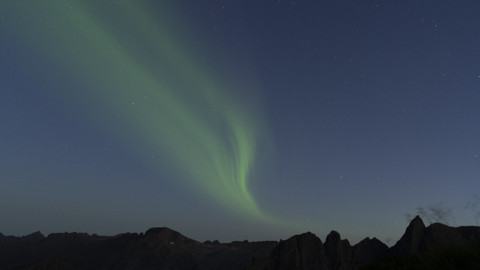 Nejkrásnější treky Evropy - 1/11 Lofoty I