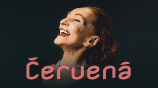 Červená