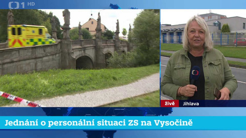 Události v regionech (jih a západ) - 25. září