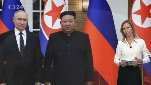 Horizont ČT24 - 19. června 2024