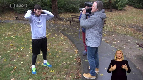 Čtyřka sport - 2. listopadu 2018