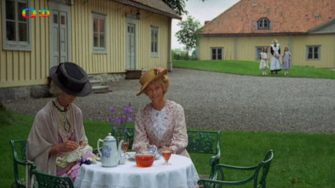 Rasmus na cestách - 1/4 Setkání