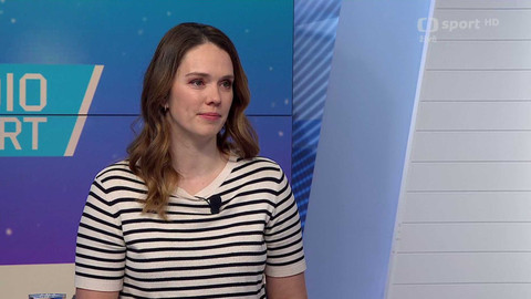Studio ČT sport - 20. prosince