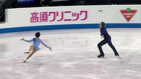 Grand Prix v krasobruslení - Kanada