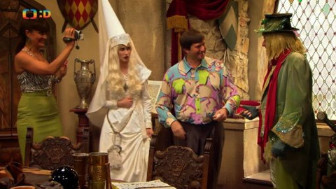 Mazalové - 2/14 Stav ohrožení!