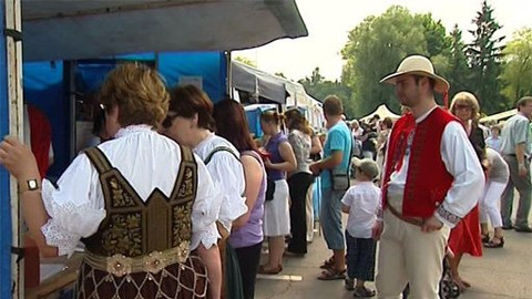 Wiadomości w języku polskim - 10. června 2011