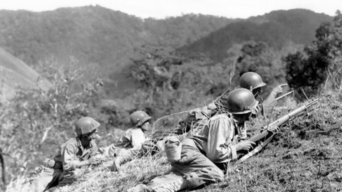 Největší tankové bitvy - 6/6 Boje v Pacifiku