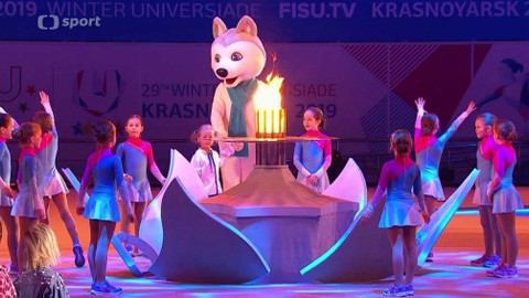 Zimní světová univerziáda 2019 Rusko - 11. den