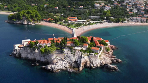 Postřehy odjinud - Černá Hora očima Teodora Marjanoviče