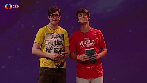 PLANETA YÓ - 12. dubna 2016