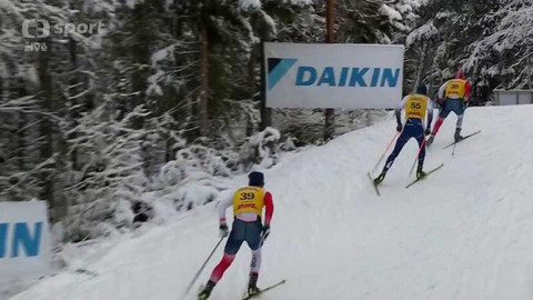 Světový pohár v klasickém lyžování - Norsko