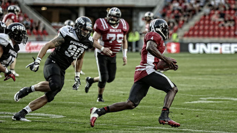 Americký fotbal - Czech Bowl XXIII