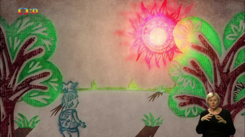 Čtení do ouška - Cesta ke slunci