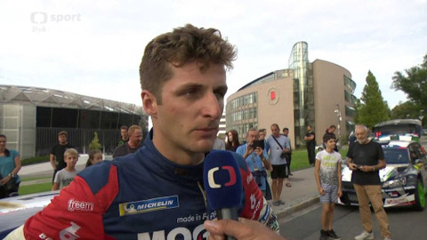 Svět motorů - Barum Czech Rally Zlín