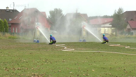 Požární sport - 30. srpna 2015