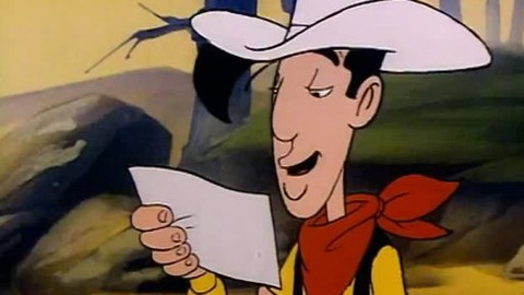Lucky Luke - 26/52 Osídlování Oklahomy