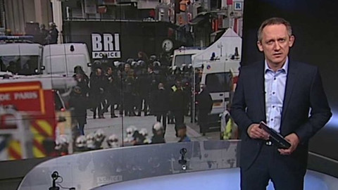 Horizont ČT24 - 18. listopadu 2015