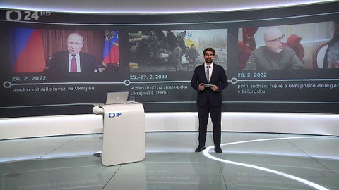 Rok války - 5. února 2023