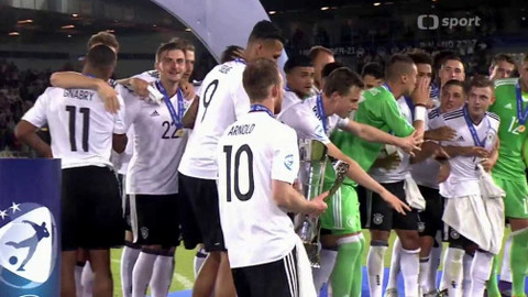 EURO U21 2017 Polsko - Sumář