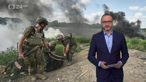 Horizont ČT24 - 28. srpna 2023