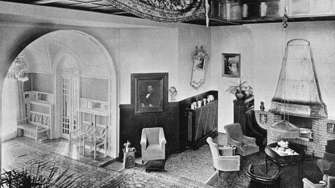 Za domy milovníků umění s profesorem Pavlem Zatloukalem - Epizoda 6/7