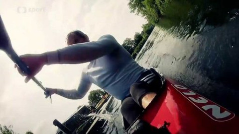 Kanoistika - SP v rychlostní kanoistice 2015 Německo