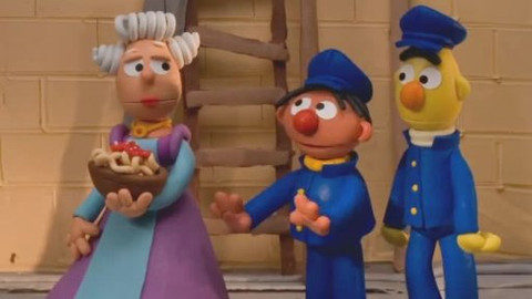 Bert a Ernie - Epizoda 15/26