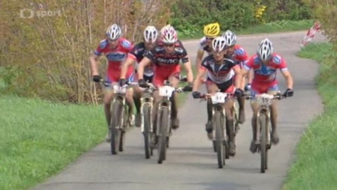 Cyklistika - Cyklomaraton 2013 Okololiberce