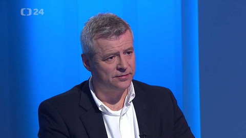 Interview ČT24 - 29. března 2016