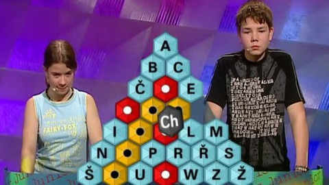 AZ kvíz junior - 14. května 2006