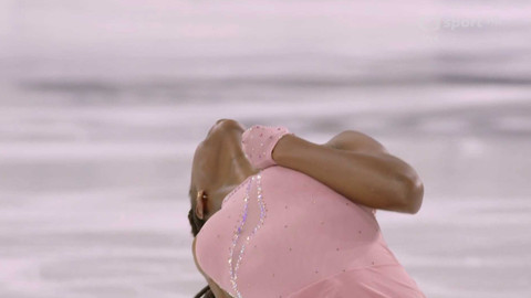 Grand Prix v krasobruslení - GP Francie