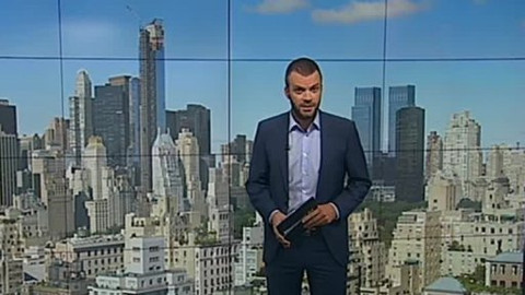 Horizont ČT24 - 9. listopadu 2014