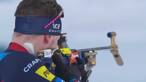 Světový pohár v biatlonu - Francie