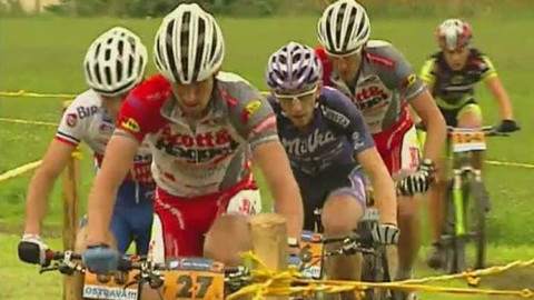 Cyklistika - Ostravský chachar