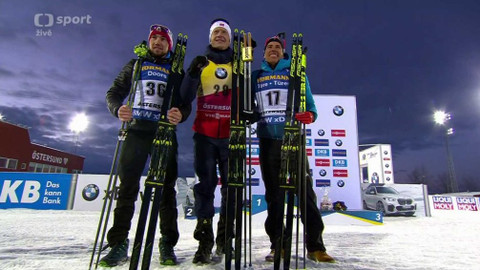 Světový pohár v biatlonu - Norsko