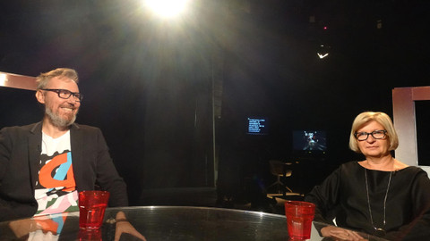 Jasná řeč Josefa Chuchmy - Přehlídka Kmeny