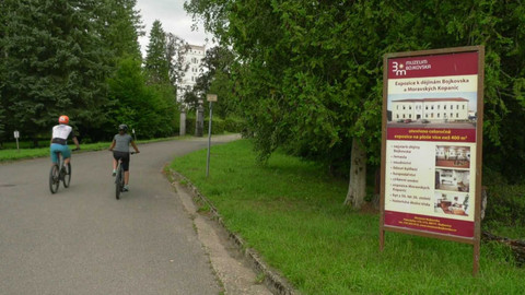 Cyklotoulky - Slovácko