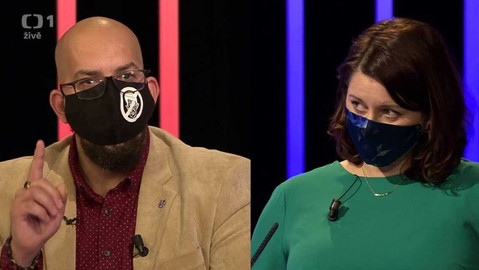Máte slovo s M. Jílkovou - 29. října 2020