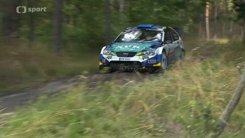 Svět motorů - XXXVIII. Rally Pačejov