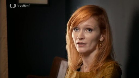 60 pečetí - Aňa Geislerová