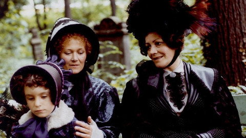 Povídky malostranské - Slečna Máry