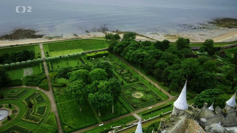 Svět z ptačí perspektivy - Skotsko, země hor a jezer