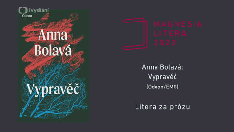 Magnesia Litera - Magnesia Litera 2023 - nominace